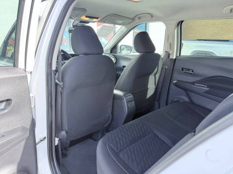 2021 Nissan Kicks SV