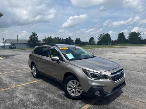 2019 Subaru Outback 2.5i Premium