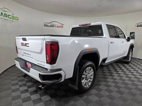 2022 GMC Sierra 2500HD