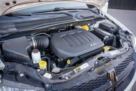 2017 Dodge Grand Caravan SE Plus