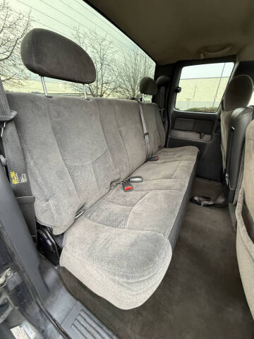 2006 Chevrolet Silverado 1500 LT1