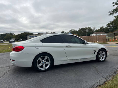 2015 BMW 4 Series 428i