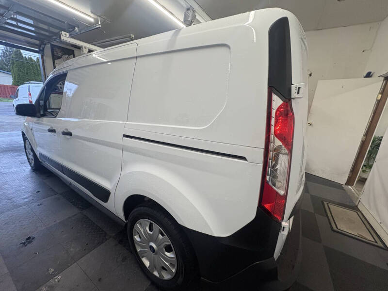 2022 Ford Transit Connect XL