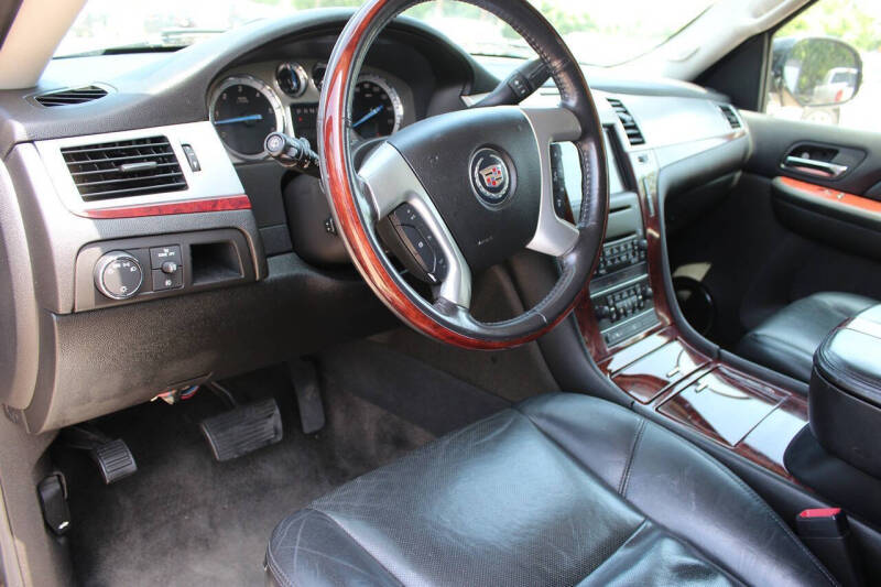 2009 Cadillac Escalade