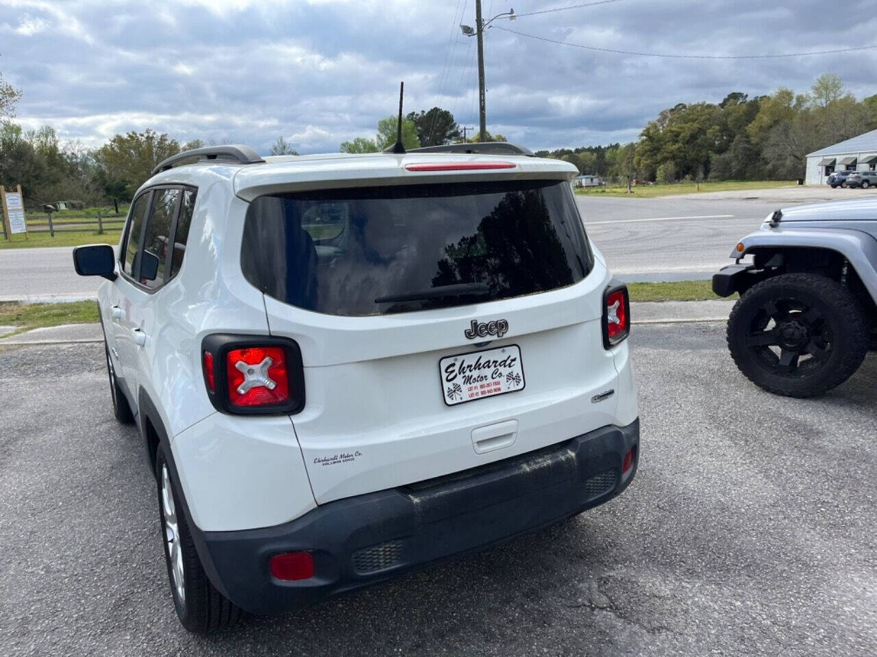 2019 Jeep Renegade for sale at Ehrhardt Motor Co in Ehrhardt, SC