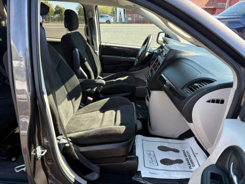 2015 Dodge Grand Caravan SE Plus