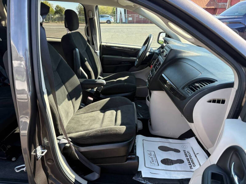 2015 Dodge Grand Caravan SE Plus