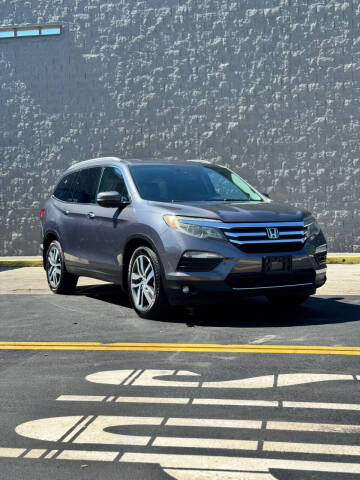 2016 Honda Pilot Elite