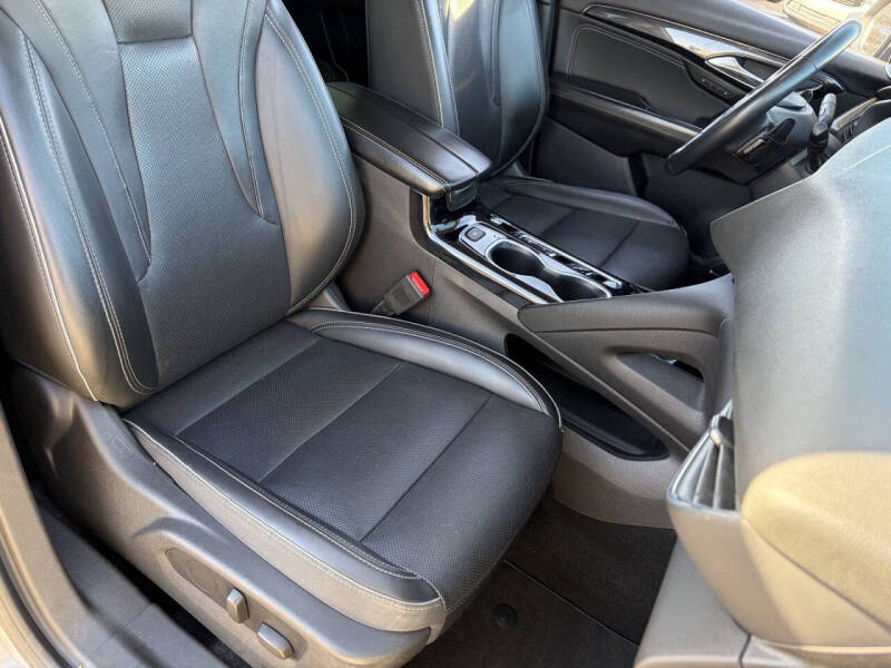 2022 Buick Envision Essence