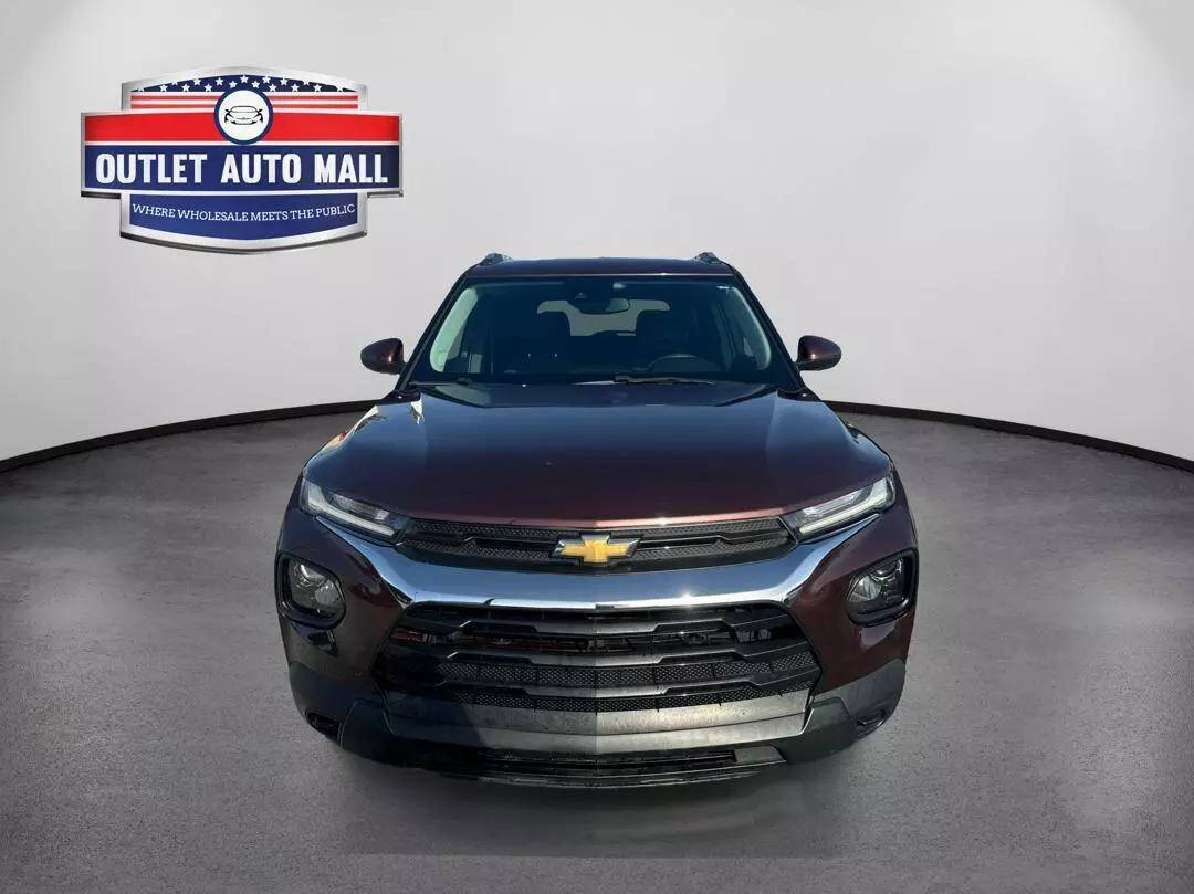 2022 Chevrolet Trailblazer for sale at Outlet Auto Mall in Okeechobee, FL