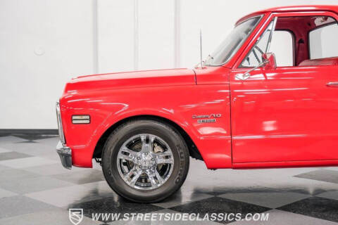 1969 Chevrolet C10