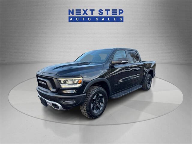 2020 Ram 1500 for sale at Next Step Auto Sales LLC in Kirtland, OH