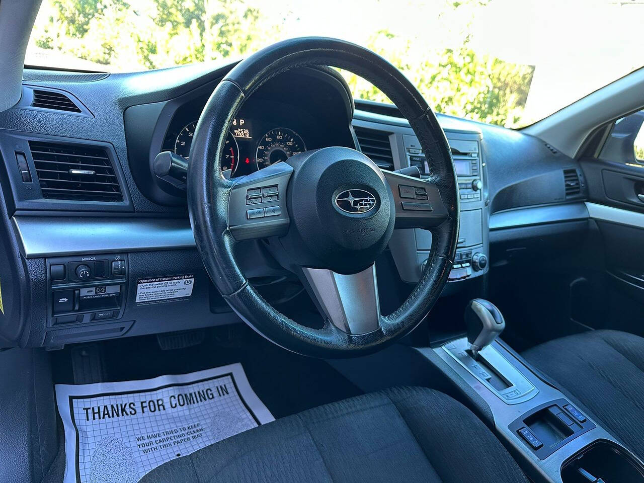 2010 Subaru Outback for sale at FHW Garage in Fort Pierce, FL