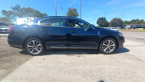 2009 Lincoln MKS