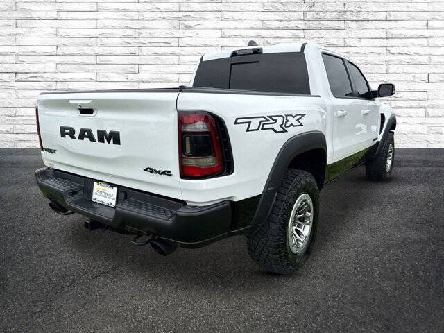 2022 RAM 1500 TRX