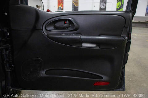 2008 Chevrolet TrailBlazer SS