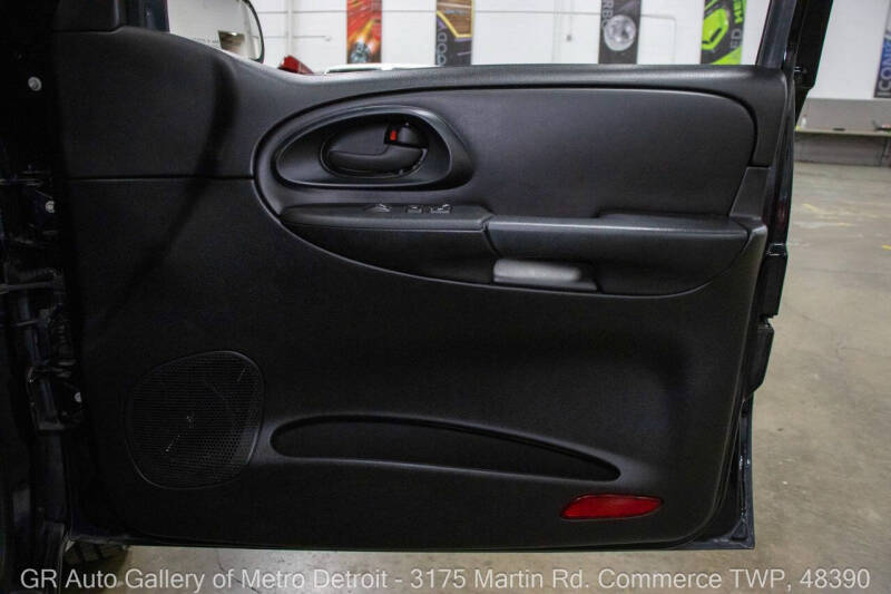2008 Chevrolet TrailBlazer SS