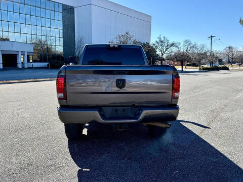 2016 RAM 3500 Laramie