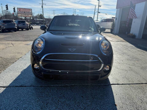 2019 MINI Convertible Cooper S