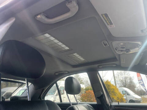 2004 Mercedes-Benz C-Class C 240 4MATIC