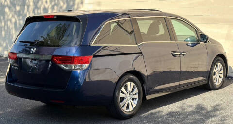 2014 Honda Odyssey