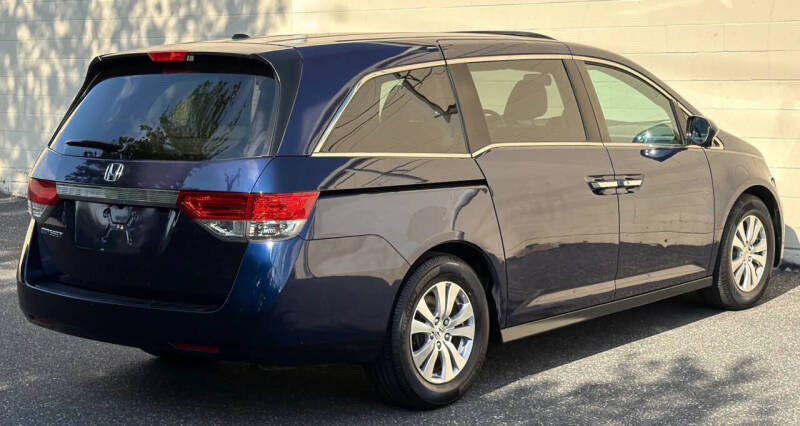 2014 Honda Odyssey