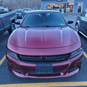 2017 Dodge Charger for sale at Car-Mart1 Auto Group LLC in Brodheadsville PA