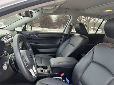 2017 Subaru Outback 2.5i Limited