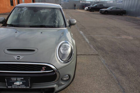 2019 MINI Hardtop 4 Door Cooper S