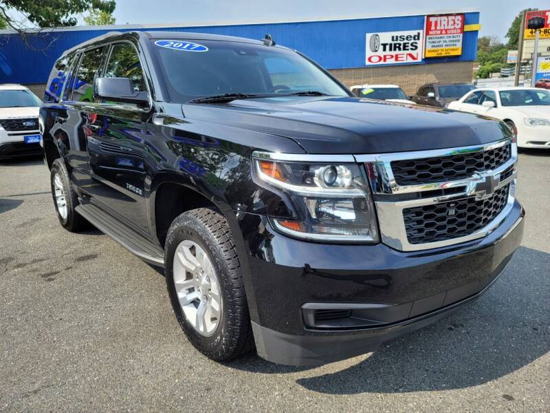 2017 Chevrolet Tahoe for sale at Car Yes Auto Sales in Baltimore MD