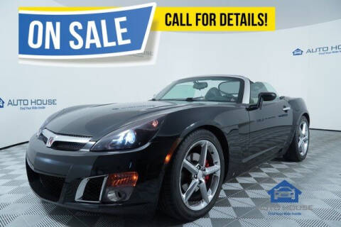 2007 Saturn SKY for sale at Auto Deals by Dan Powered by AutoHouse - AutoHouse Tempe in Tempe AZ