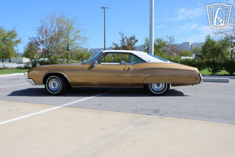 1970 Buick Riviera