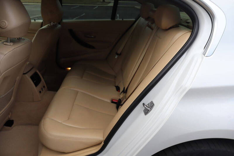 2015 BMW 3 Series 335i xDrive