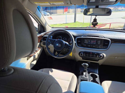 2016 Kia Sorento LX V6