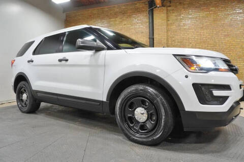 2019 Ford Explorer Police Interceptor Utility