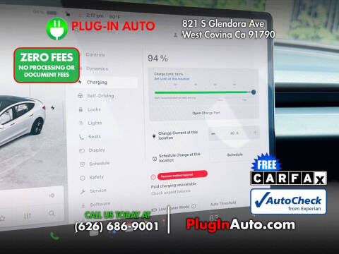 2025 Tesla Model 3 Performance