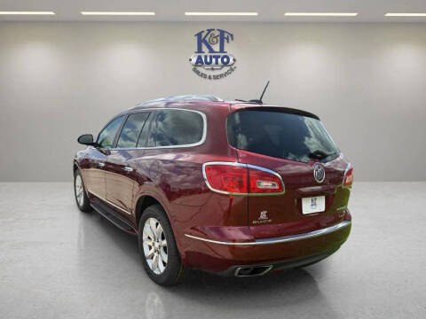 2017 Buick Enclave Premium