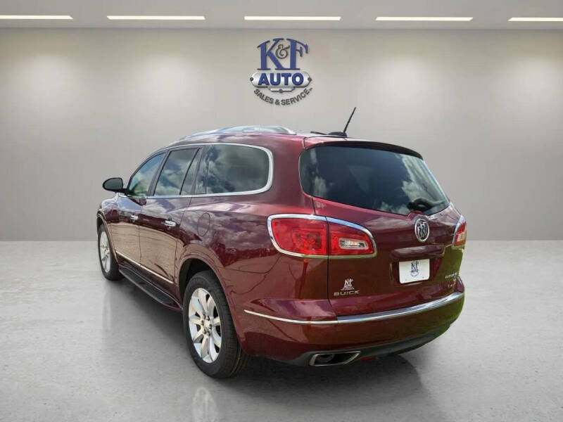 2017 Buick Enclave Premium