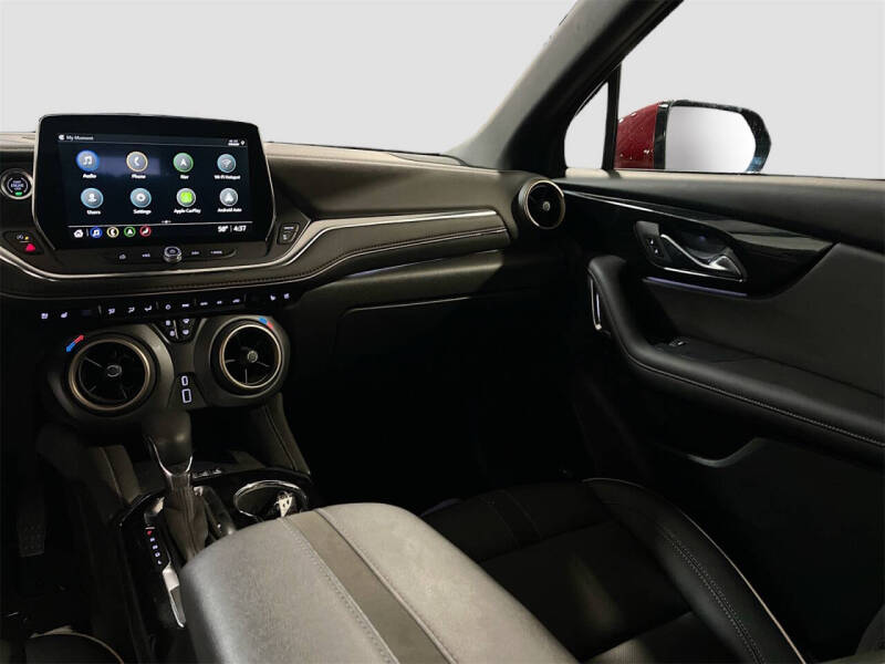 2025 Chevrolet Blazer Premier