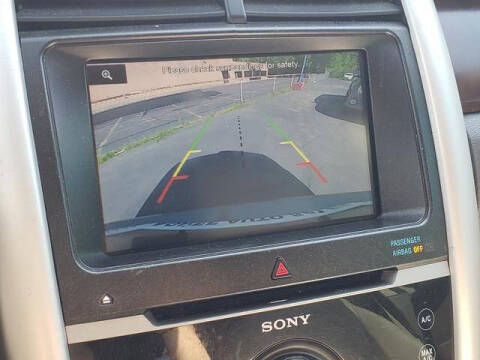 2014 Ford Edge Limited
