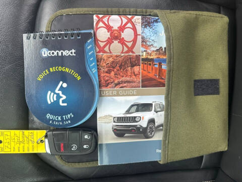 2015 Jeep Renegade Limited