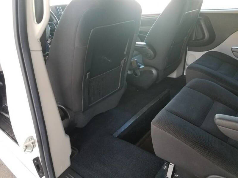 2019 Dodge Grand Caravan SE