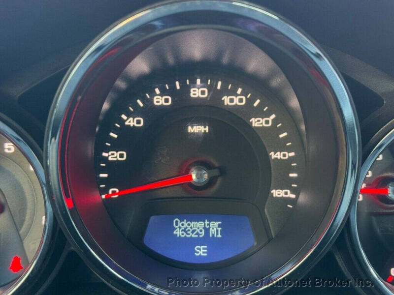 2014 Cadillac CTS 3.6L