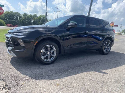 2023 Chevrolet Blazer LT