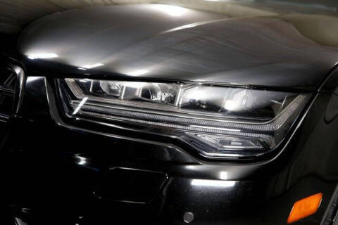 2018 Audi S7 4.0T quattro Prestige