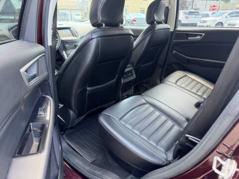 2018 Ford Edge SEL