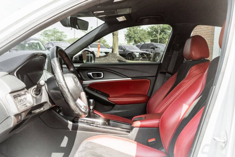 2024 Acura Integra Type S