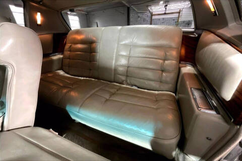 1978 Cadillac Eldorado