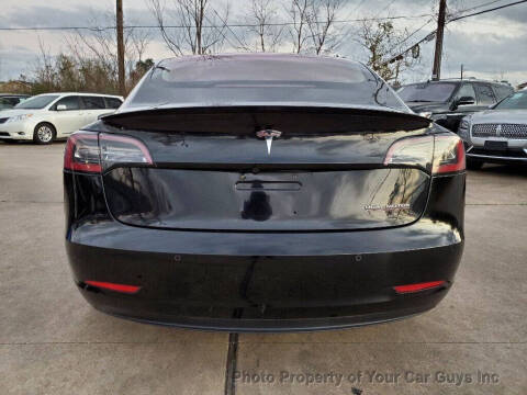 2018 Tesla Model 3 Performance