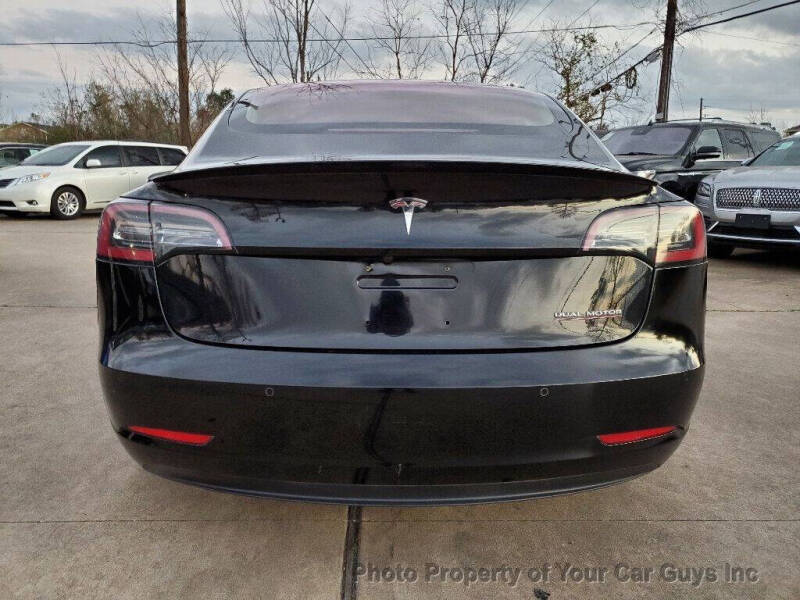 2018 Tesla Model 3 Performance